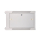 Extralink Szafka wisząca rack 6U 600x600 szara szklane drzwi EX.8567 - 484936 - zdjęcie 3